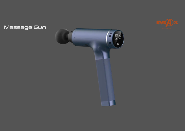 iSoothe Massage Gun