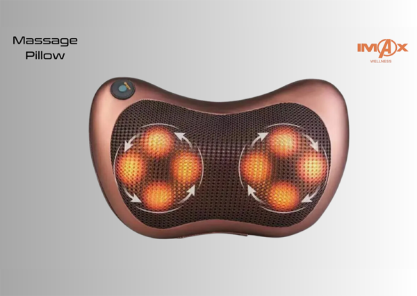 iRelax Massage Pillow